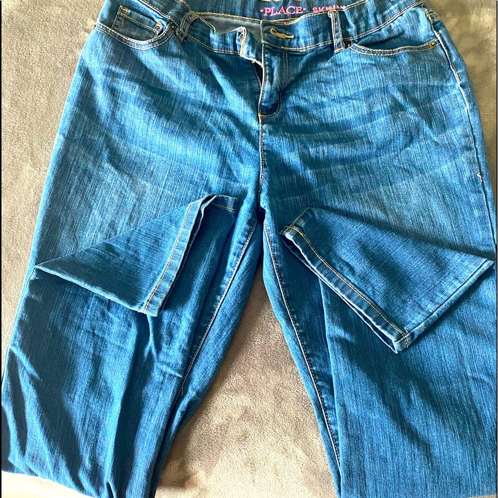 Girl jeans